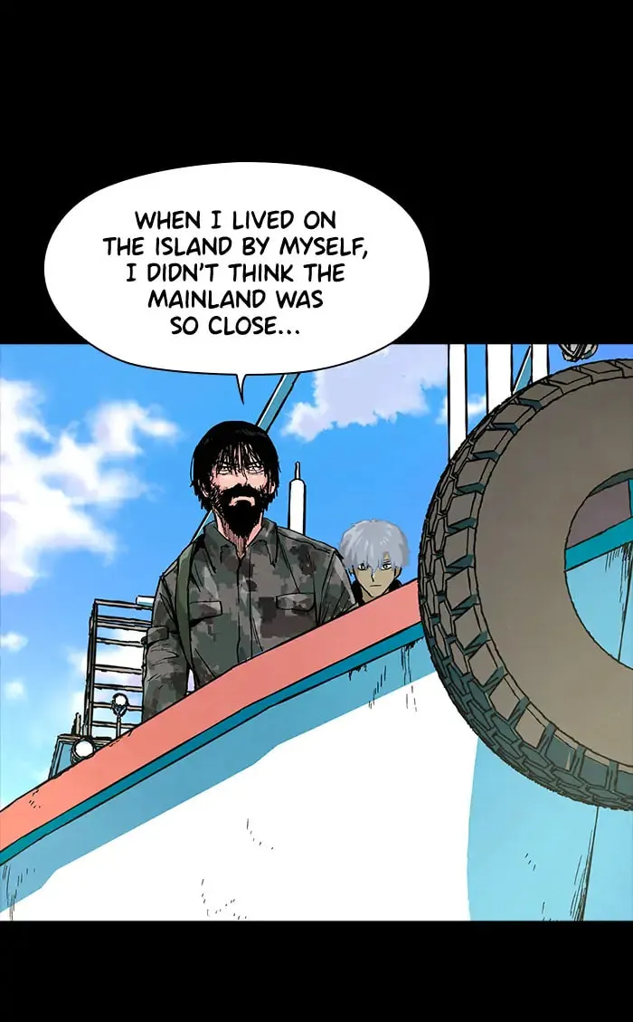 Deadlife Chapter 81 page 76 - 