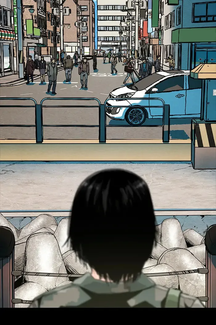 Deadlife Chapter 81 page 83 - 