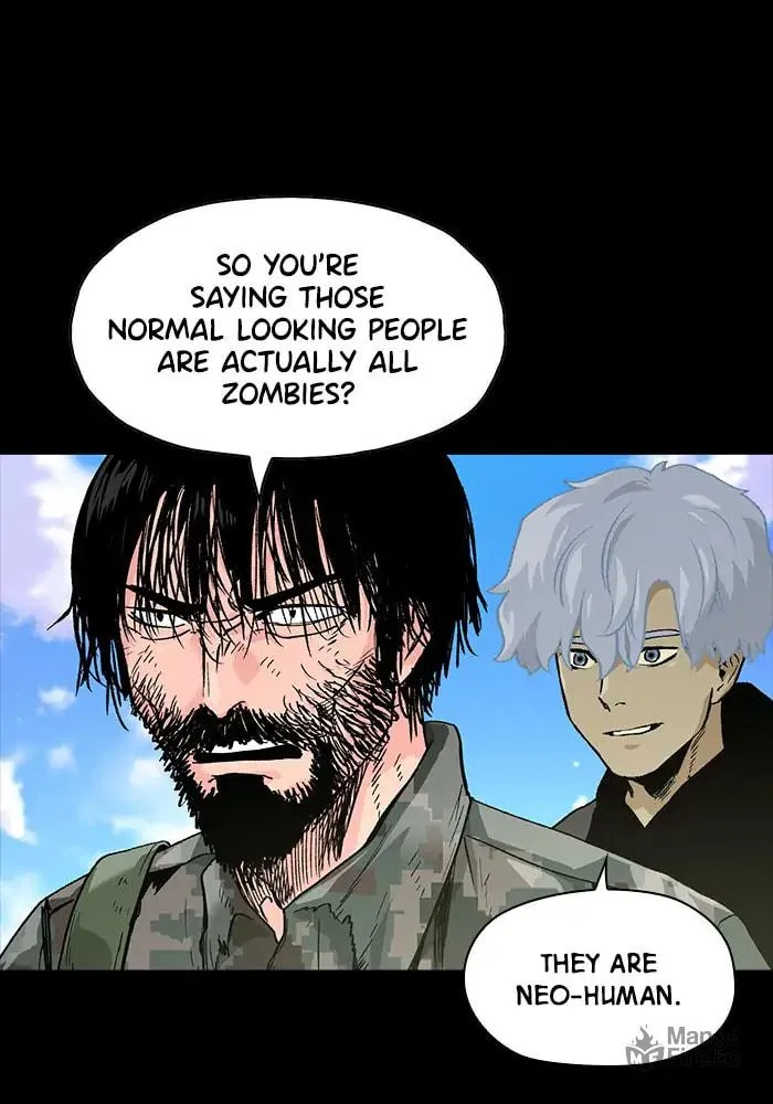 Deadlife Chapter 81 page 84 - 