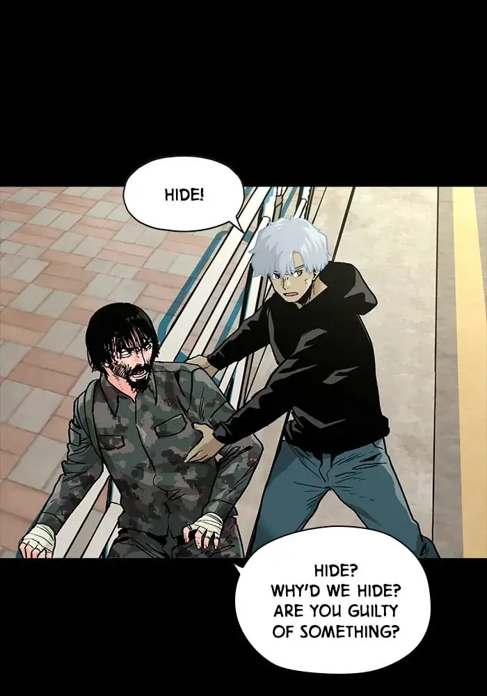 Deadlife Chapter 81 page 88 - 