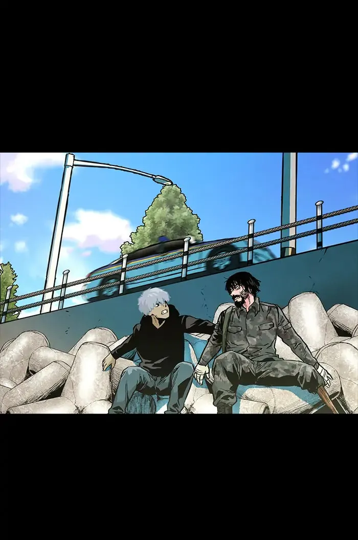 Deadlife Chapter 81 page 89 - 