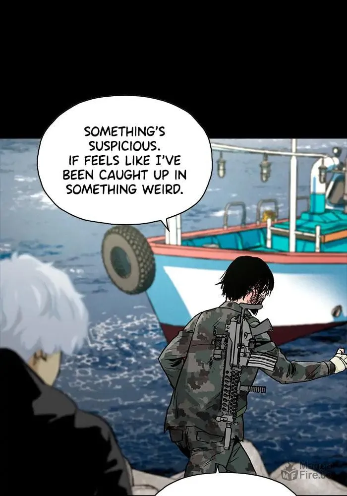 Deadlife Chapter 81 page 90 - 