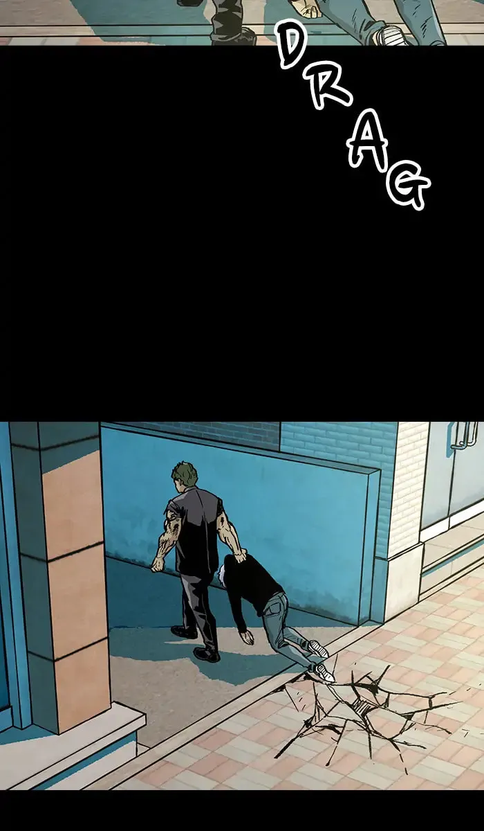 Deadlife Chapter 82 page 19 - 