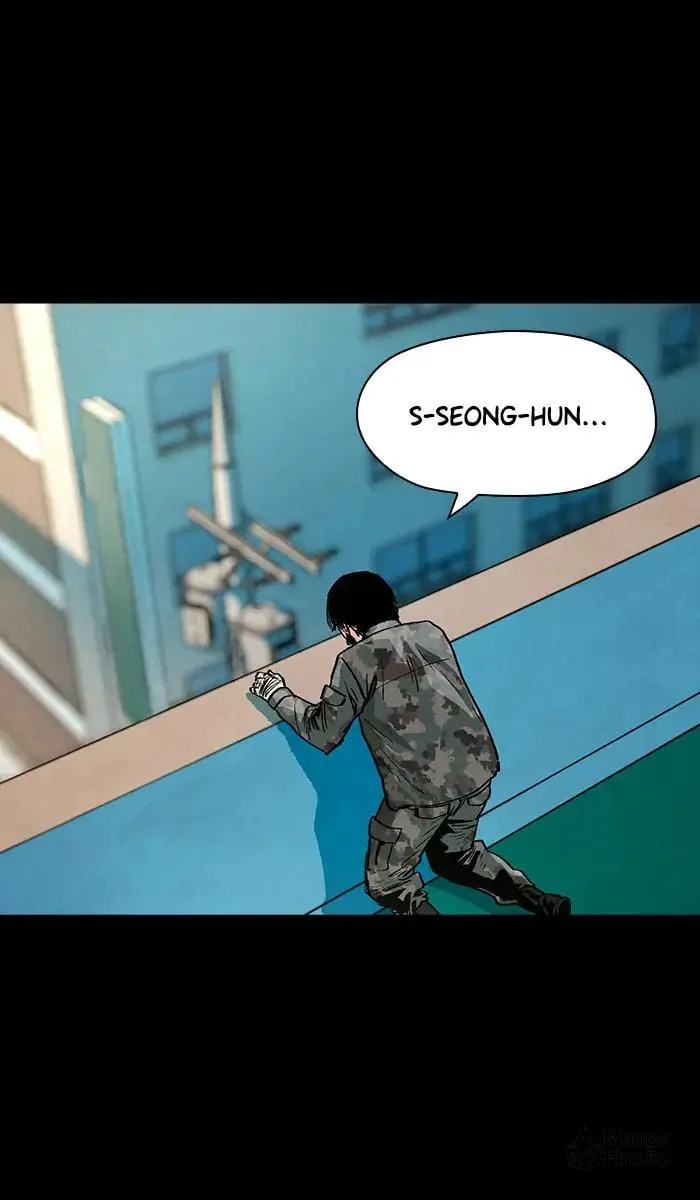 Deadlife Chapter 82 page 21 - 