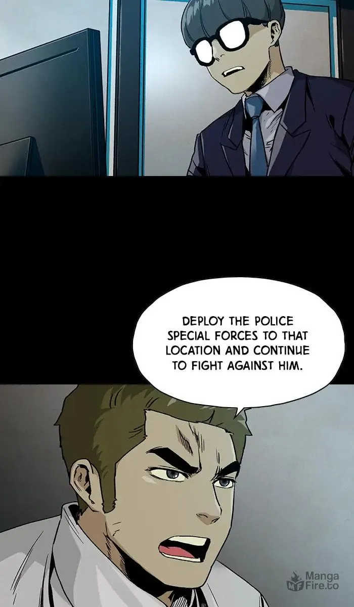 Deadlife Chapter 82 page 30 - 