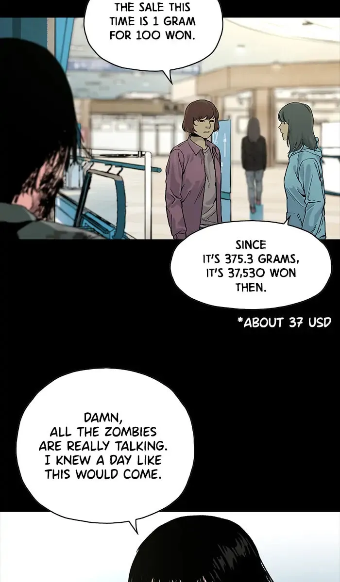 Deadlife Chapter 82 page 37 - 