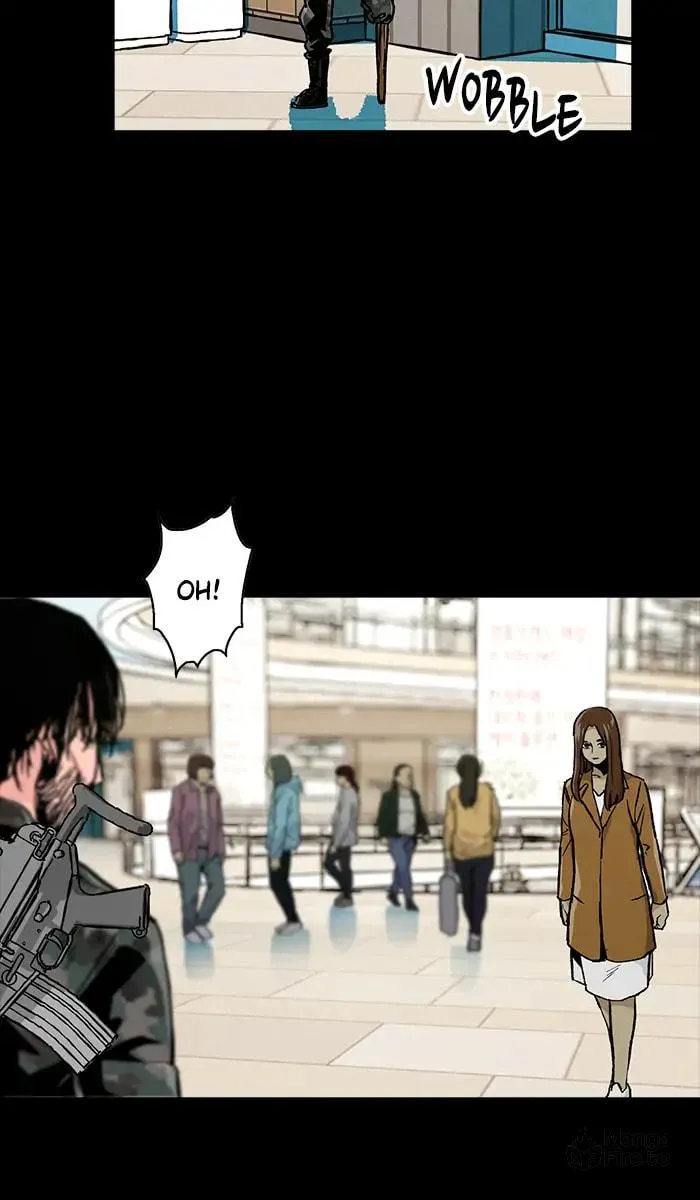 Deadlife Chapter 82 page 39 - 