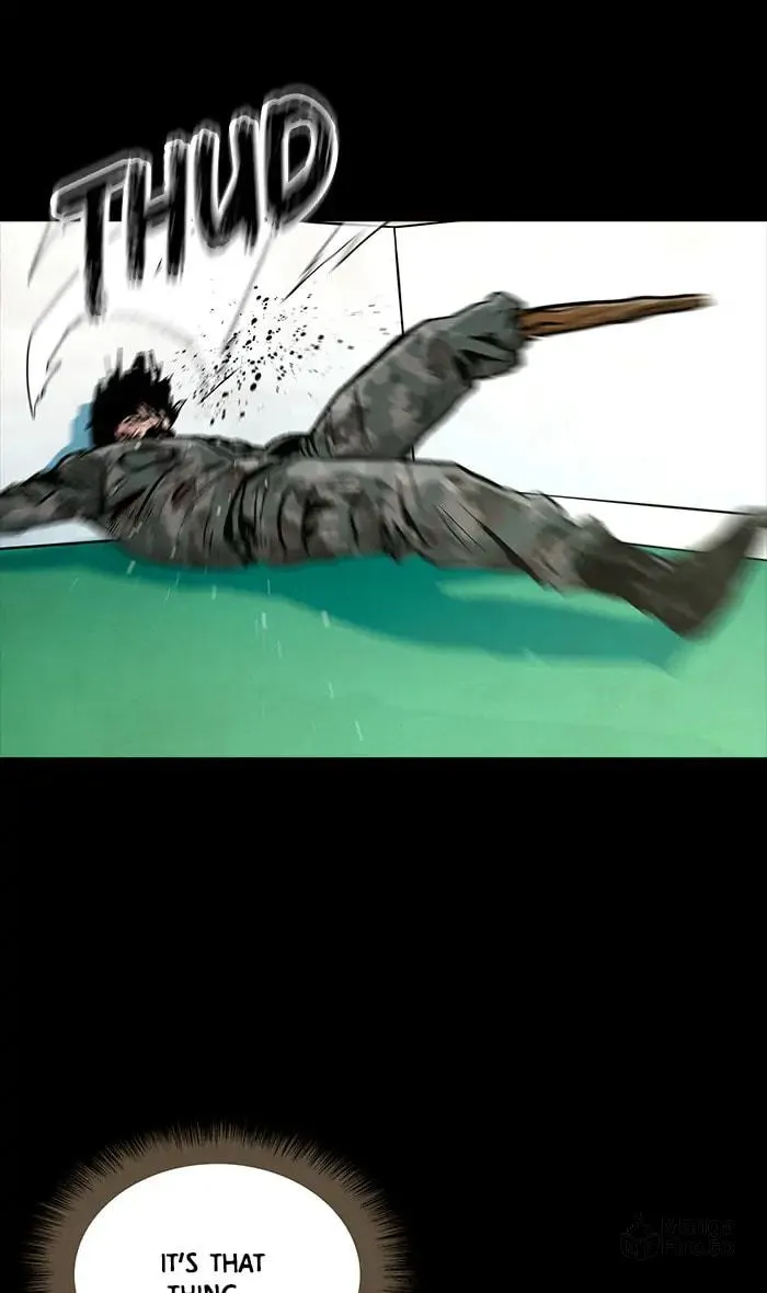 Deadlife Chapter 82 page 5 - 