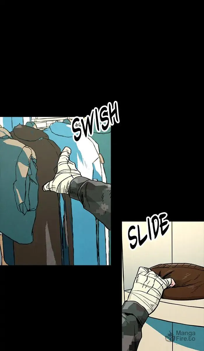 Deadlife Chapter 82 page 42 - 