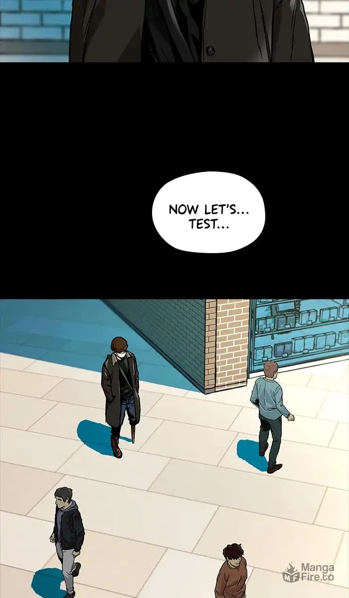 Deadlife Chapter 82 page 50 - 