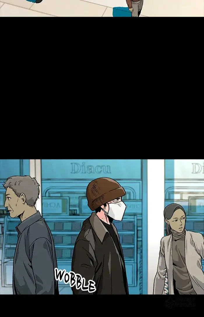 Deadlife Chapter 82 page 51 - 