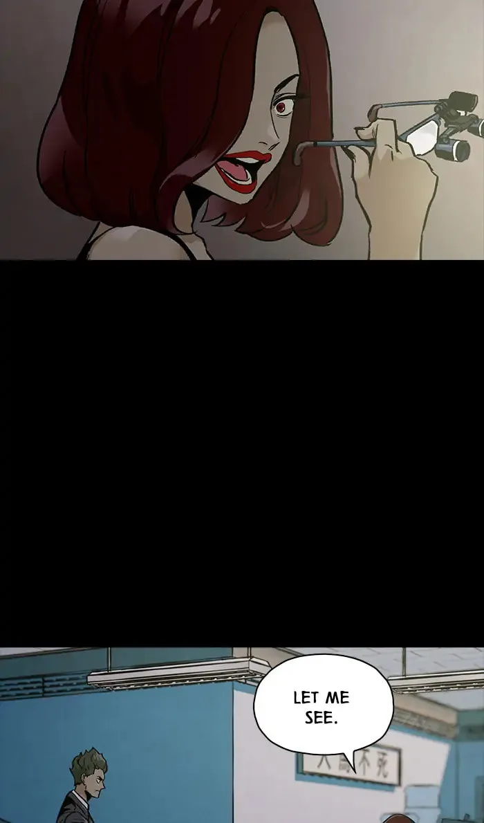 Deadlife Chapter 82 page 61 - 