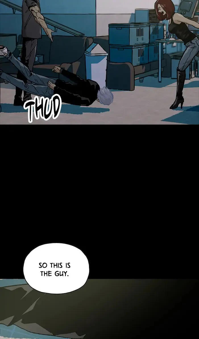 Deadlife Chapter 82 page 62 - 