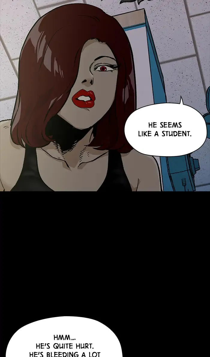 Deadlife Chapter 82 page 64 - 