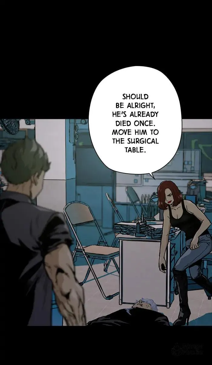 Deadlife Chapter 82 page 70 - 