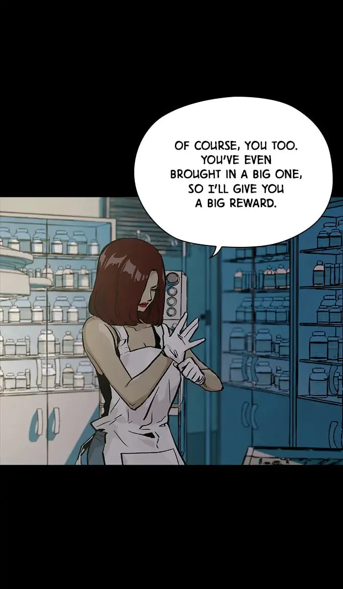 Deadlife Chapter 82 page 77 - 