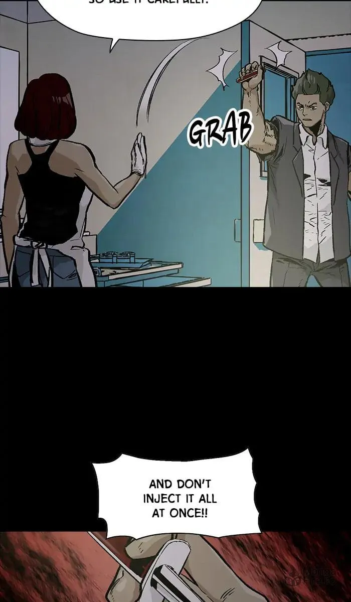 Deadlife Chapter 82 page 80 - 