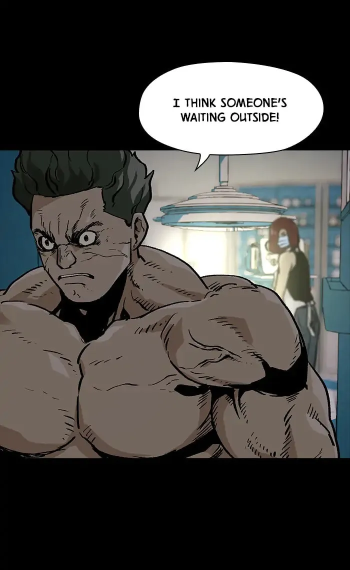 Deadlife Chapter 82 page 89 - 
