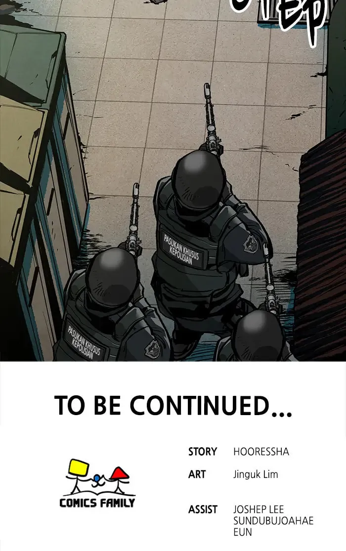 Deadlife Chapter 82 page 98 - 