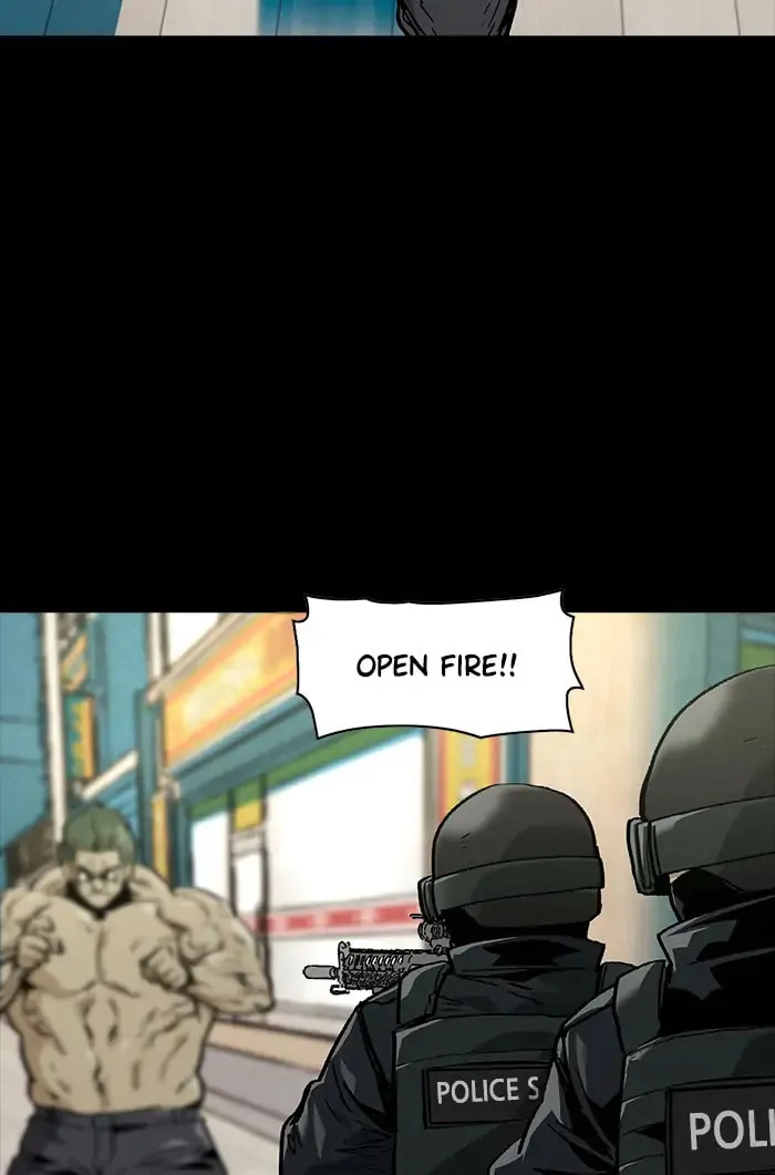 Deadlife Chapter 83 page 17 - 