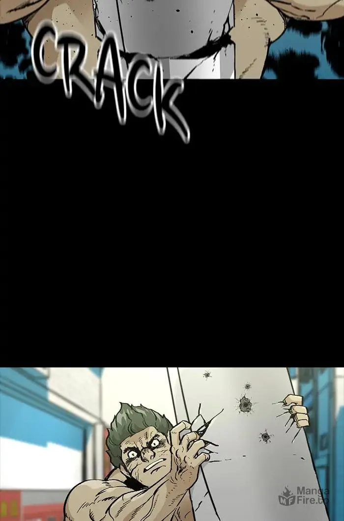 Deadlife Chapter 83 page 21 - 