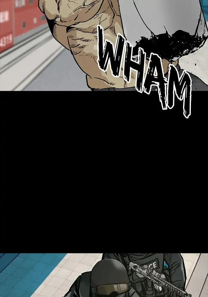 Deadlife Chapter 83 page 22 - 