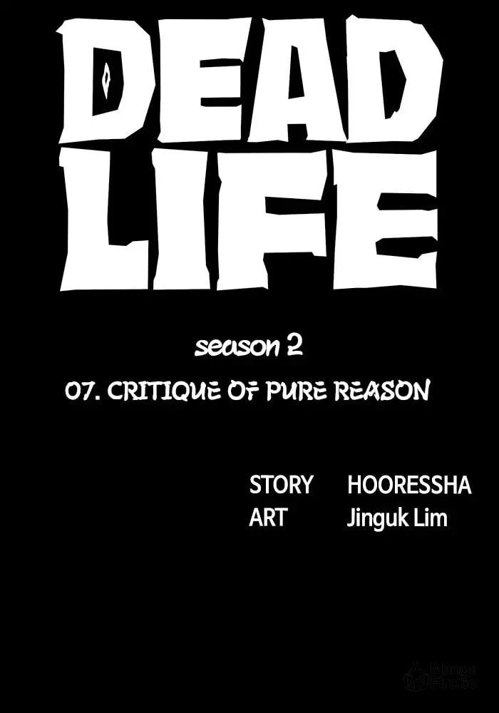 Deadlife Chapter 83 page 33 - 