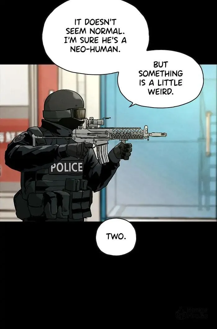 Deadlife Chapter 83 page 5 - 