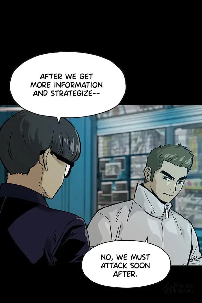 Deadlife Chapter 83 page 42 - 