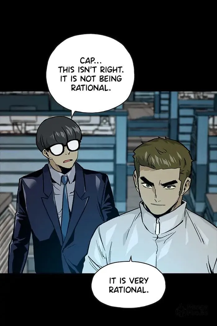 Deadlife Chapter 83 page 50 - 