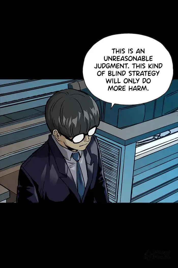 Deadlife Chapter 83 page 54 - 