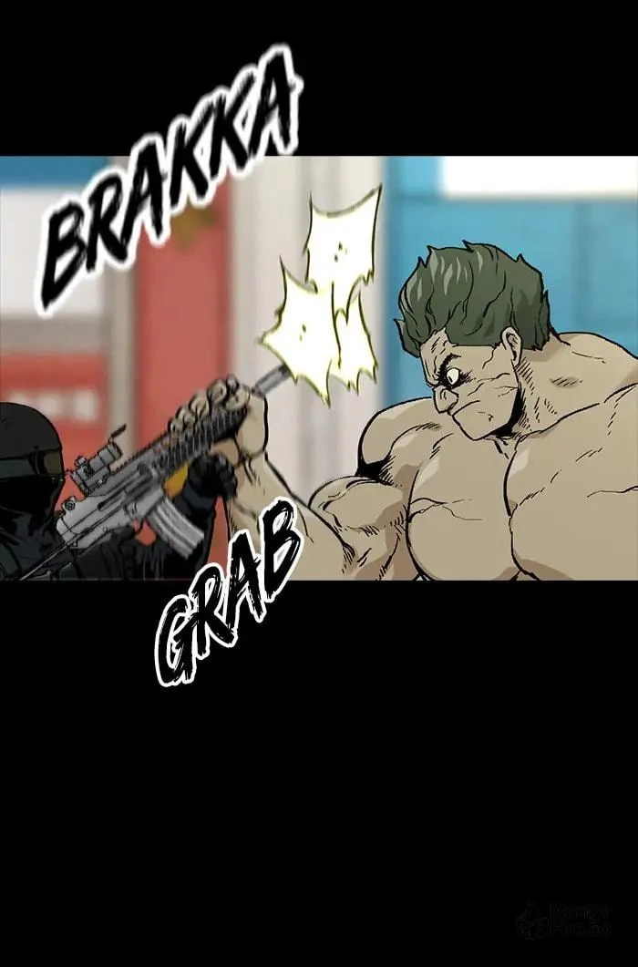 Deadlife Chapter 83 page 9 - 
