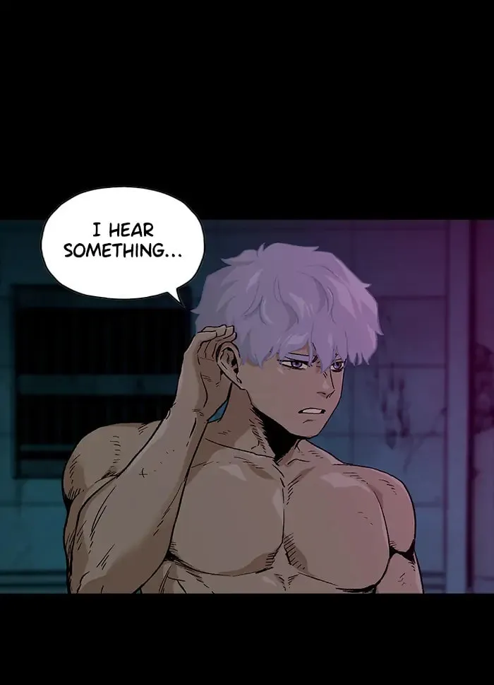 Deadlife Chapter 83 page 88 - 