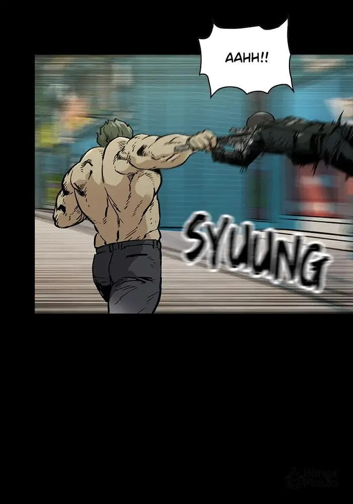 Deadlife Chapter 83 page 10 - 