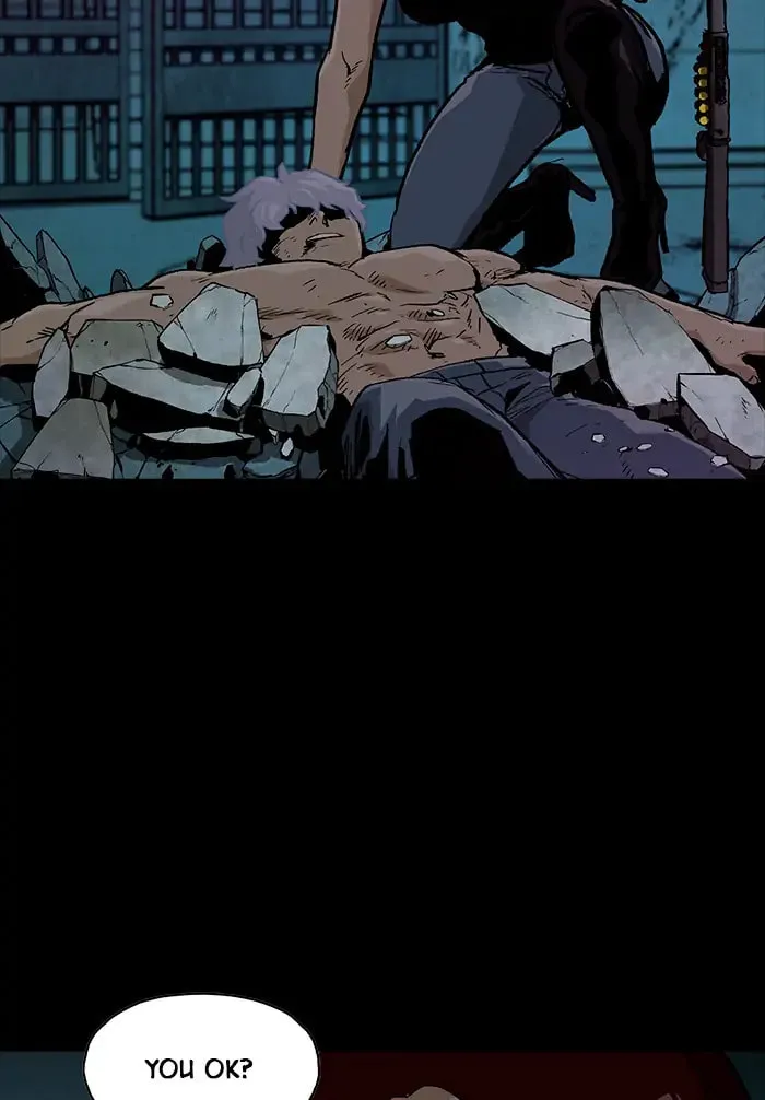 Deadlife Chapter 84 page 106 - 