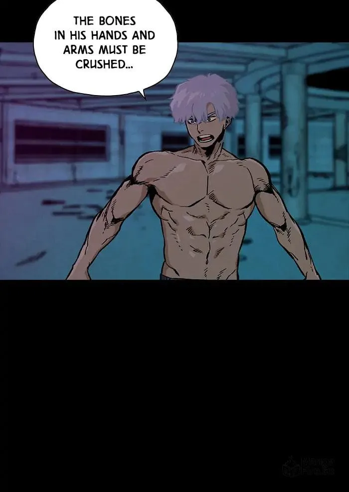 Deadlife Chapter 84 page 15 - 