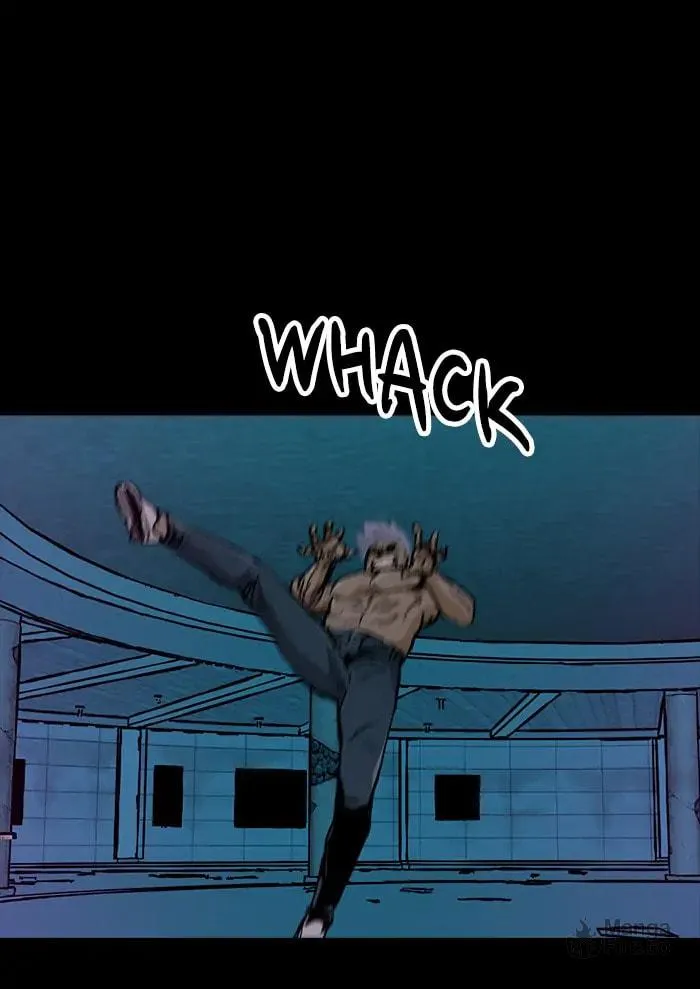 Deadlife Chapter 84 page 21 - 