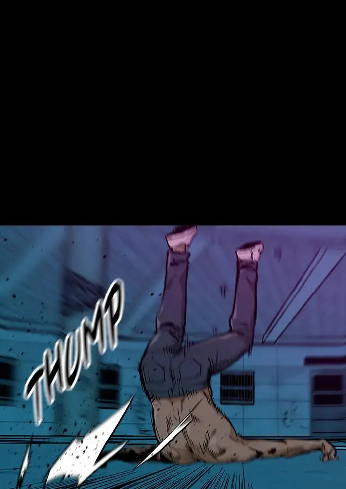 Deadlife Chapter 84 page 22 - 