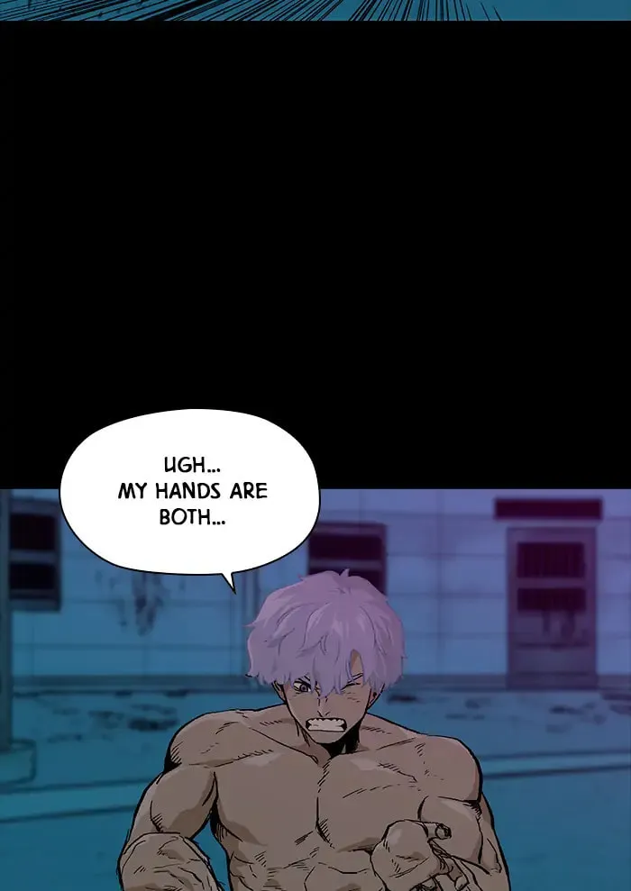 Deadlife Chapter 84 page 23 - 