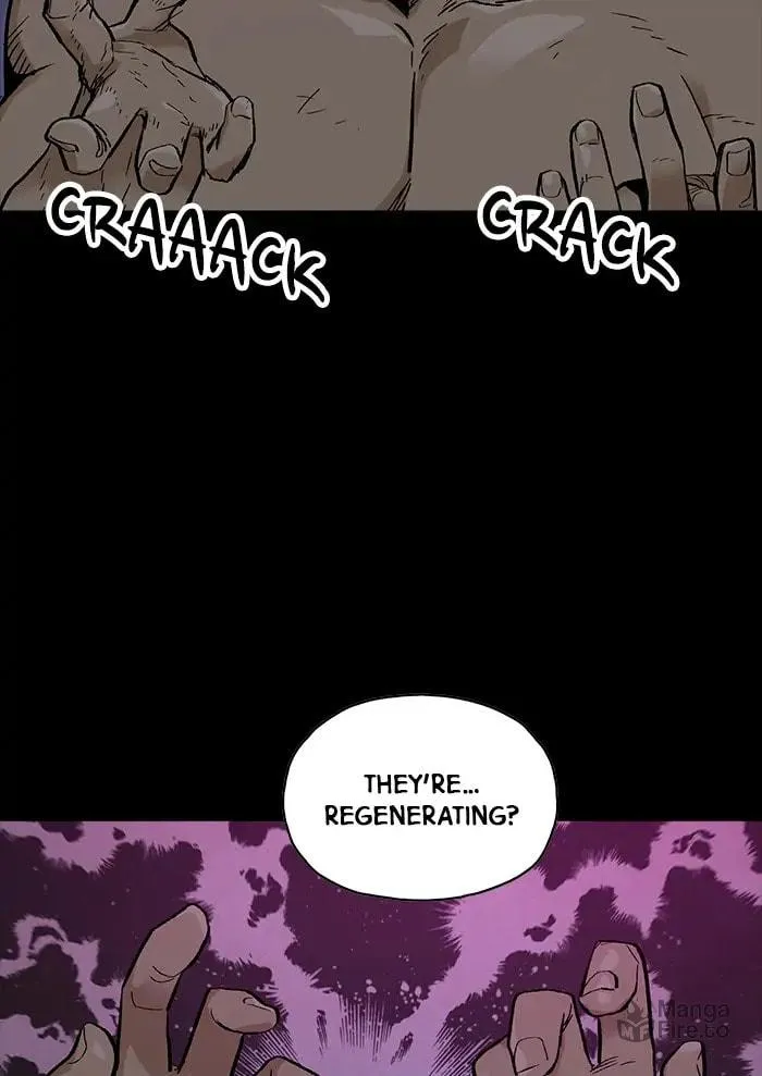 Deadlife Chapter 84 page 25 - 