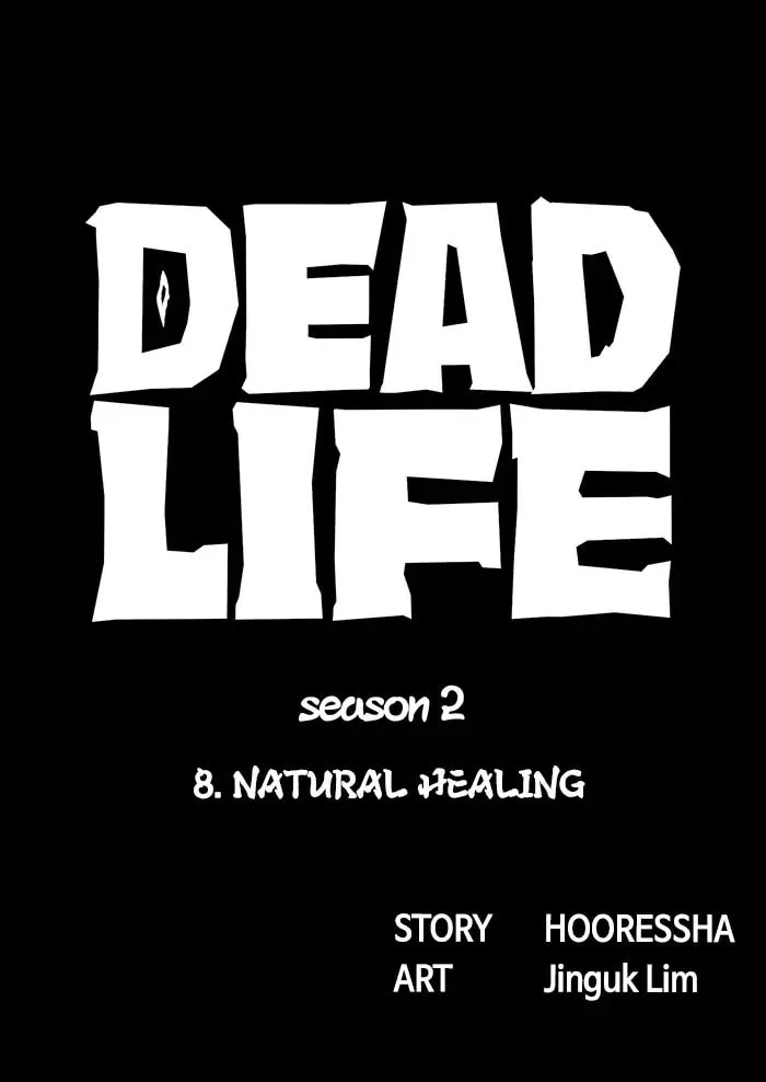 Deadlife Chapter 84 page 28 - 