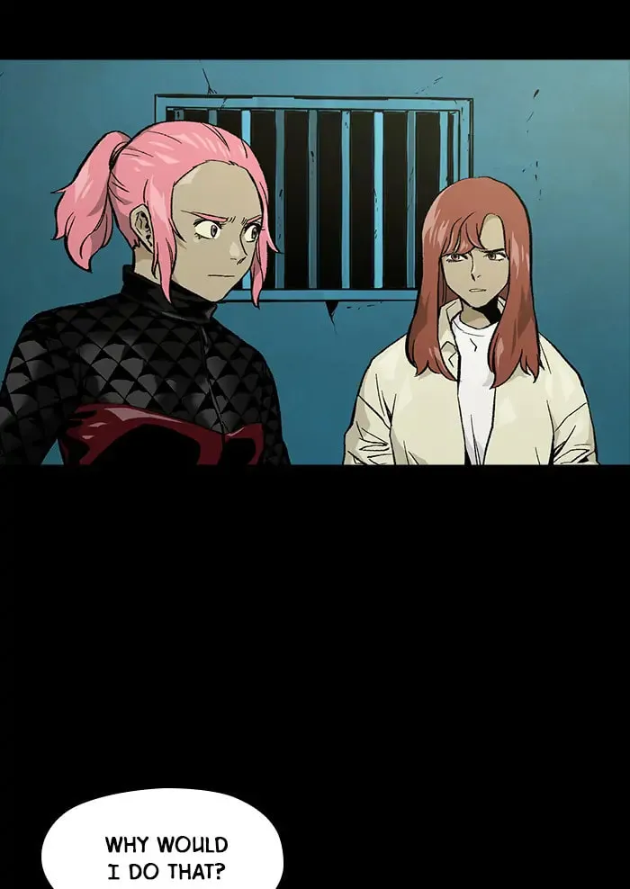 Deadlife Chapter 84 page 32 - 