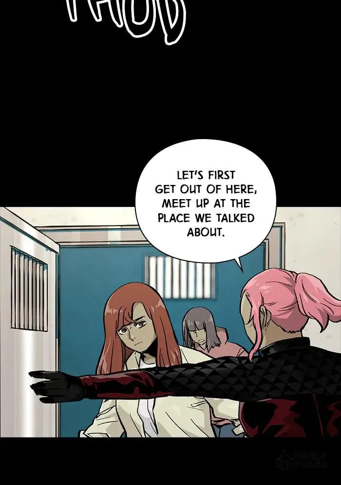 Deadlife Chapter 84 page 50 - 