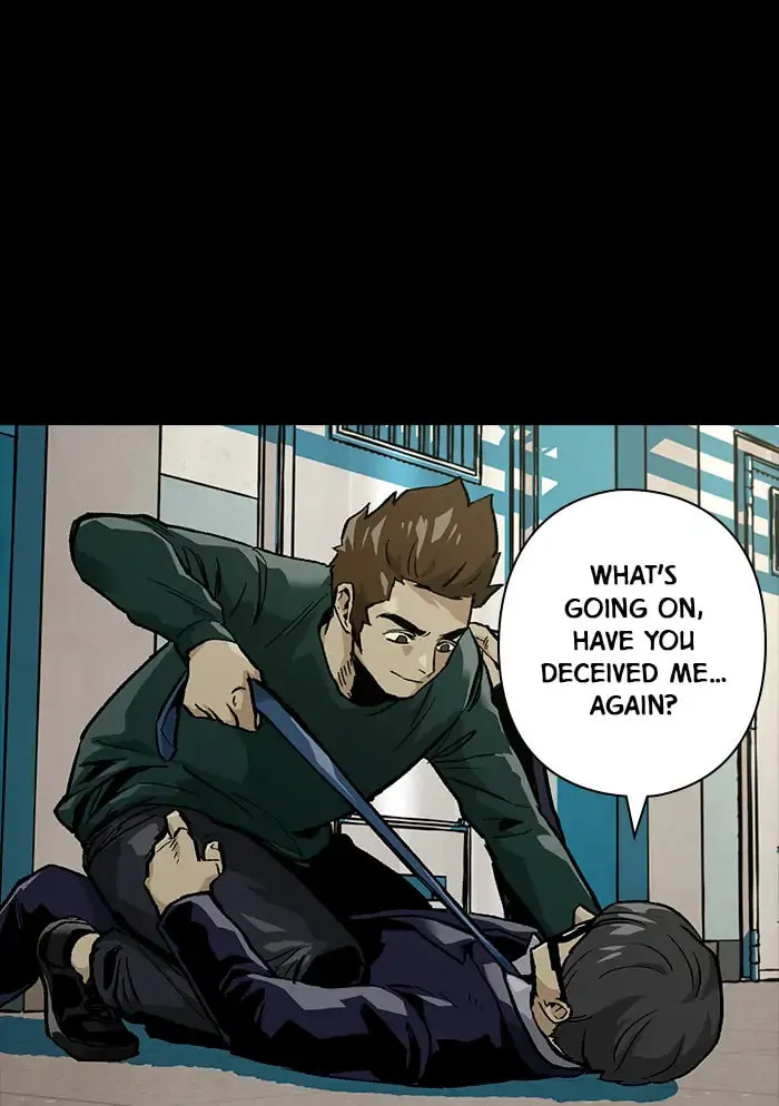 Deadlife Chapter 84 page 52 - 