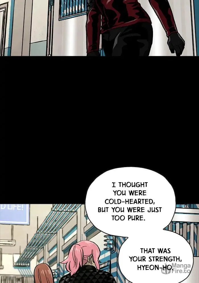 Deadlife Chapter 84 page 54 - 