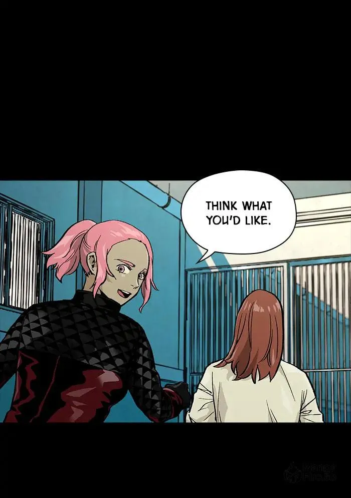 Deadlife Chapter 84 page 60 - 