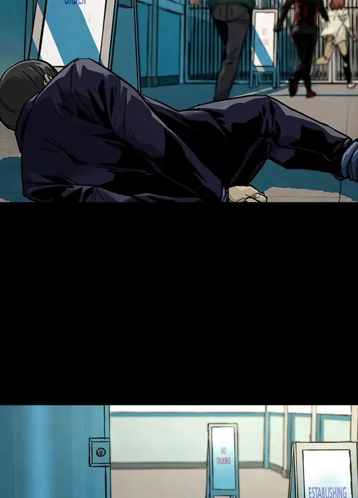 Deadlife Chapter 84 page 62 - 