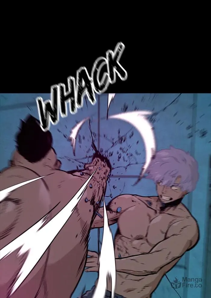 Deadlife Chapter 84 page 9 - 