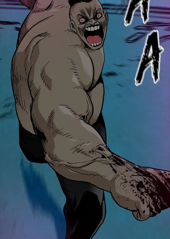 Deadlife Chapter 84 page 89 - 