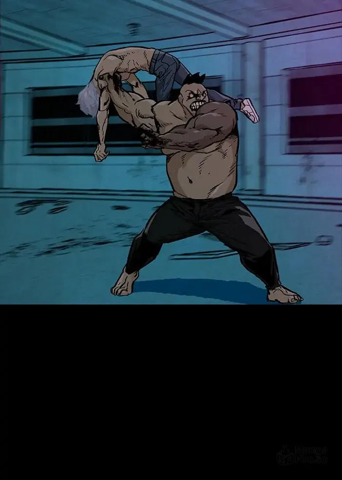 Deadlife Chapter 84 page 93 - 